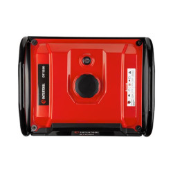 Купити Генератор бензиновий інверторний 4.5/5 кВт, 220 В, 12 л, електро+ручний старт, мідна обмотка, STORM