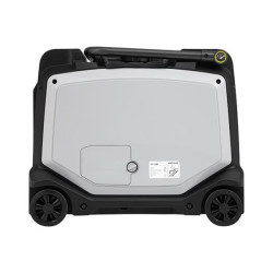 Купити Генератор бензиновий інверторний 3.5/3.8 кВт, 220 В, 11 л, електро+ручний старт, мідна обмотка, STOR