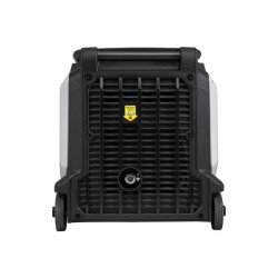 Купити Генератор бензиновий інверторний 3.5/3.8 кВт, 220 В, 11 л, електро+ручний старт, мідна обмотка, STOR