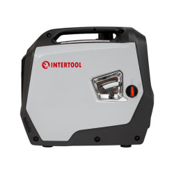 Купити Генератор бензиновий інверторний 1.8/2 кВт, 220 В, 4 л, ручний старт, мідна обмотка, STORM