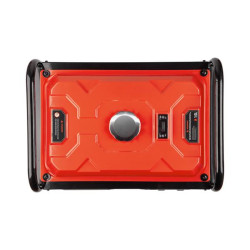 Купити Генератор бензиновий 2.8/3 кВт, 220 В, 15 л, електро+ручний старт, мідна обмотка, STORM