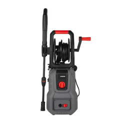 Купити Мийка високого тиску 1800Вт, 6-7 л/хв, 100-140бар, шланг 5м