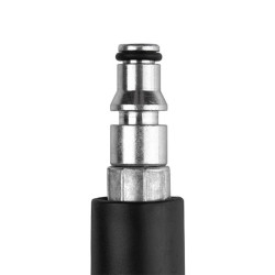 Купити Мийка високого тиску 1600Вт, 6-7 л/хв, 90-130бар, шланг 5м