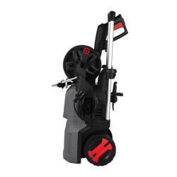 Купити Мийка високого тиску 2000Вт, 6-7 л/хв, 110-160бар, шланг 5м