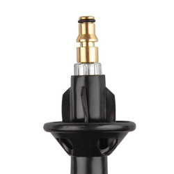 Купити Мийка високого тиску 2200Вт, 6-7 л/хв, 120-170 бар, шланг 8м, регулятор тиску, STORM