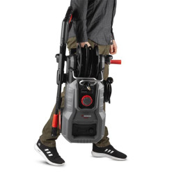 Купити Мийка високого тиску 2200Вт, 6-7 л/хв, 120-170 бар, шланг 8м, регулятор тиску, STORM