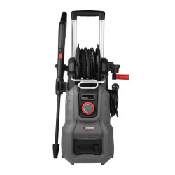 Купити Мийка високого тиску 2200Вт, 6-7 л/хв, 120-170 бар, шланг 8м, регулятор тиску, STORM