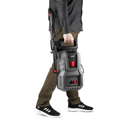 Купити Мийка високого тиску 1200Вт, ном.5.5-6.5 л/хв, 70-110бар, шланг 5м