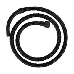 Купить Пилосос будівельний 1.4 кВт, бак 20 л., нержавіюча сталь 410, >17кПа, розетка, HEPA фільтр