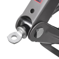 Купить Домкрат механічний ромбоподібний 1,5т., гумовий упор., 90-370 мм