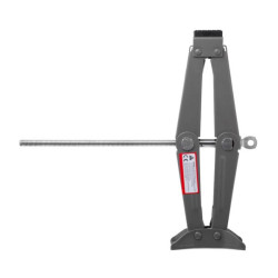 Купить Домкрат механічний ромбоподібний 1,5т., гумовий упор., 90-370 мм