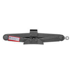 Купить Домкрат механічний ромбоподібний 1,5т., гумовий упор., 90-370 мм