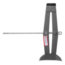 Купити Домкрат механічний ромбоподібний 2т., гумовий упор., 110-400 мм