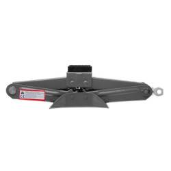 Купити Домкрат механічний ромбоподібний 2т., гумовий упор., 110-400 мм