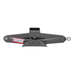 Купити Домкрат механічний ромбоподібний 2т. з тріскачкою, гумовий упор., 110-400 мм