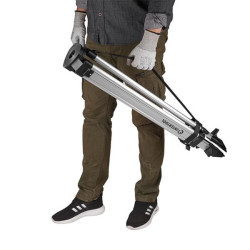 Купить Штатив для оптичного нівеліра, різьба 5/8"