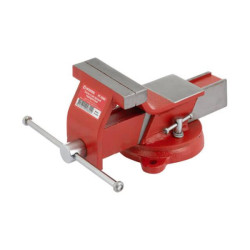 Купити Лещата слюсарні поворотні, 100 мм, 4,05 кг