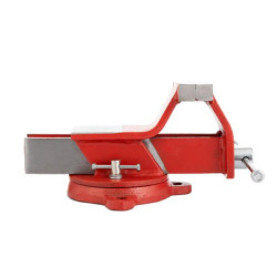 Купити Лещата слюсарні поворотні, 100 мм, 4,05 кг