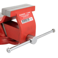 Купити Лещата слюсарні поворотні, 100 мм, 4,05 кг