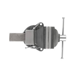 Купити Лещата слюсарні поворотні, 100 мм, 5,55 кг