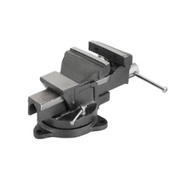 Купити Лещата слюсарні поворотні, 100 мм, 5,55 кг