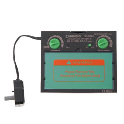 Купити Світлофільтр до маски зварювальника "Хамелеон" SP-0064, клас св-ра 1/1/1/2, 4 сенс., DIN5-13, 1/2500