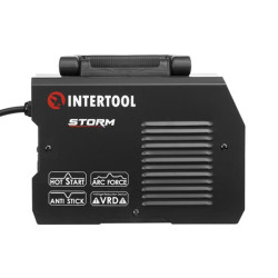 Купити Апарат зварювальний, інверторний MMA-200A, STORM