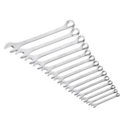 Купити Набір ключів комбінованих, 14 шт., 6-24 мм, Cr-V