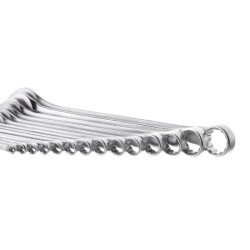 Купити Набір ключів комбінованих, 14 шт., 6-24 мм, Cr-V