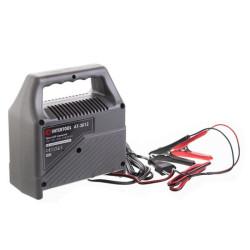 Купить Пристрій зарядний для акумуляторів 6/12 В, 70 Вт, 10-60 Аг, світлодіодна індикація, з трансформаторо