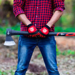 Купить Сокира, 1250 г, ручка з фібергласу