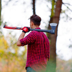 Купить Сокира, 1250 г, ручка з фібергласу