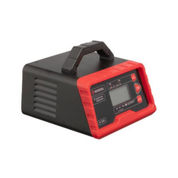 Купить Пристрій зарядний для акумуляторів 12/24 В, 2,2-200 Аг, режим відновлення акумулятора, LCD-дисплей, 