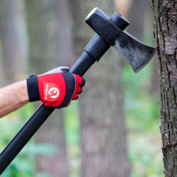 Купити Колун кований, 2500 г, ручка з фібергласу