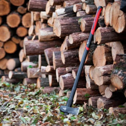 Купити Колун кований, 2500 г, ручка з фібергласу