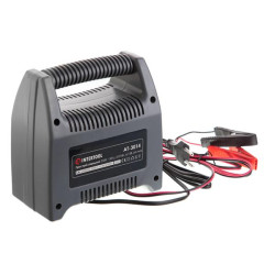 Купить Пристрій зарядний для акумуляторів 6/12 В, 70 Вт, 10-60 Ач, стрілочний індикатор, з трансформатором