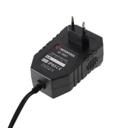 Купить Зарядний пристрій 6/12 В, 1,5 А, 1,2-40 Аг, зимовий режим зарядки, дисплей, з мікропроцесором