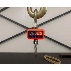 Купить Крановые весы VAGAR Н5-5000 (5 т)