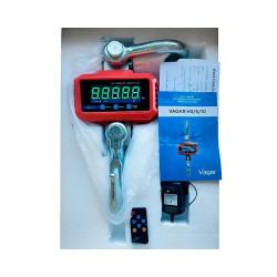 Купить Крановые весы VAGAR Н5-5000 (5 т)