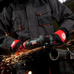 Купить Шліфмашина кутова, 1,2 кВт, 5000-12000 об/хв, диск 125 мм, поворотне руків’я