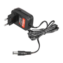 Купити Дриль-шурупокрут акумуляторний, 12 В, 30 Nm, 0-350/0-1300 об/хв, патрон 0,8-10 мм, 2,0 Аг