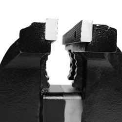 Купити Тиски слесарные стальные усиленные профессиональные 4" STANDART TSSHD4SW