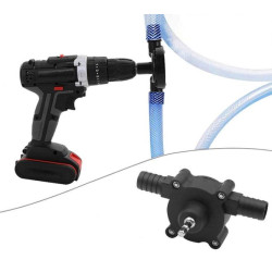 Купить Насос для перекачки ДП/воды на дрель GET Oil 30 л/мин