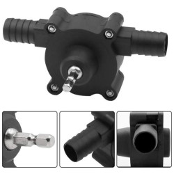 Купить Насос для перекачки ДП/воды на дрель GET Oil 30 л/мин