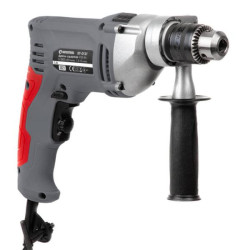 Купить Дриль ударний, 0,95 кВт, 0-2800 об/хв, 1,5-13 мм, реверс, металевий корпус редуктора
