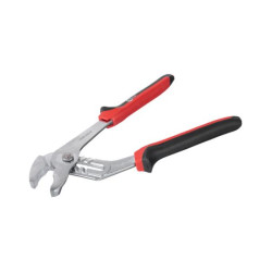 Купить Набір інструментів, проф., 1/2" + 1/4", Cr-V, 119 од., головки: 4-32 мм, E4-E22, біти 43 од., ключі: