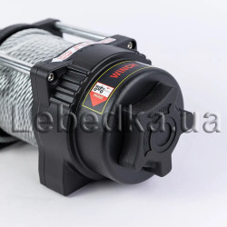 Купити Лебідка для квадроцикла Husar BST S 3500 LBS 1587 кг 24 В