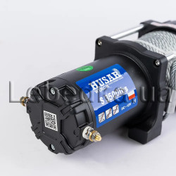 Купити Лебідка для квадроцикла Husar BST S 3500 LBS 1587 кг 24 В
