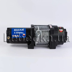 Купити Лебідка для квадроцикла Husar BST S 3500 LBS 1587 кг 24 В