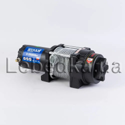 Купити Лебідка для квадроцикла Husar BST S 3500 LBS 1587 кг 24 В